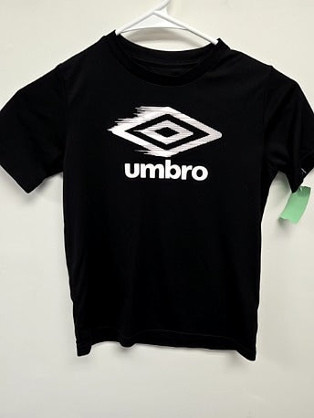 Black Umbro Shirt, 6 B