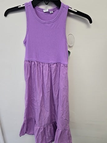 Purple Gap Dress, 8 G
