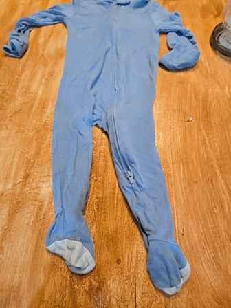 Blue Cloud island Sleeper, 6M B