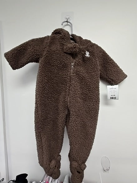 Brown Carters Snow Suit, 3M B