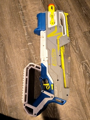 Nerf gun