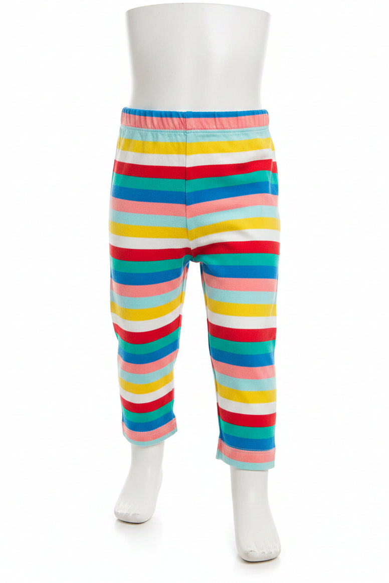Rainbow stripes Carters Pants, 3M G