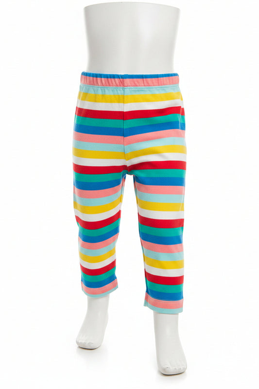 Rainbow stripes Carters Pants, 3M G