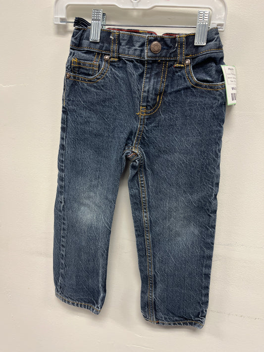 Blue Jean OshKosh Pants, 3T B