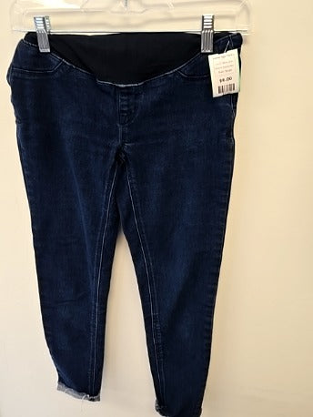 Blue Jean Ava & Alex  Maternity Pants, Small