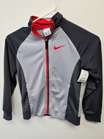 Grey Nike Jacket, 7 B