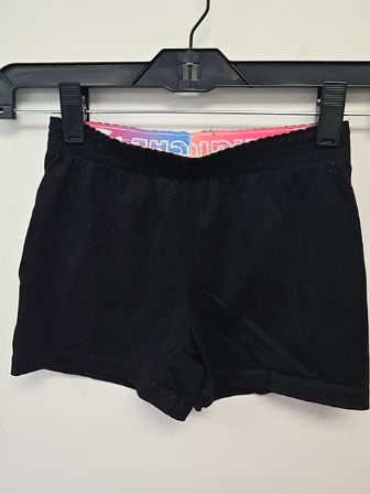 Black Wonder Nation Shorts, 6 G