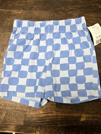 Blue Garanimals Shorts, 2T B