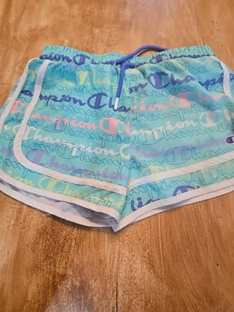 Blue Champion Shorts, 10 G