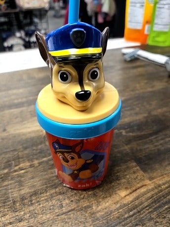Red/Blue Paw Patrol Cup