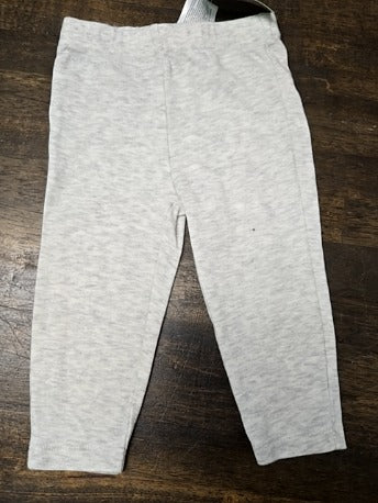 Grey Carters Leggings, 6M G