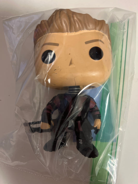 Hawkeye Bobble Head