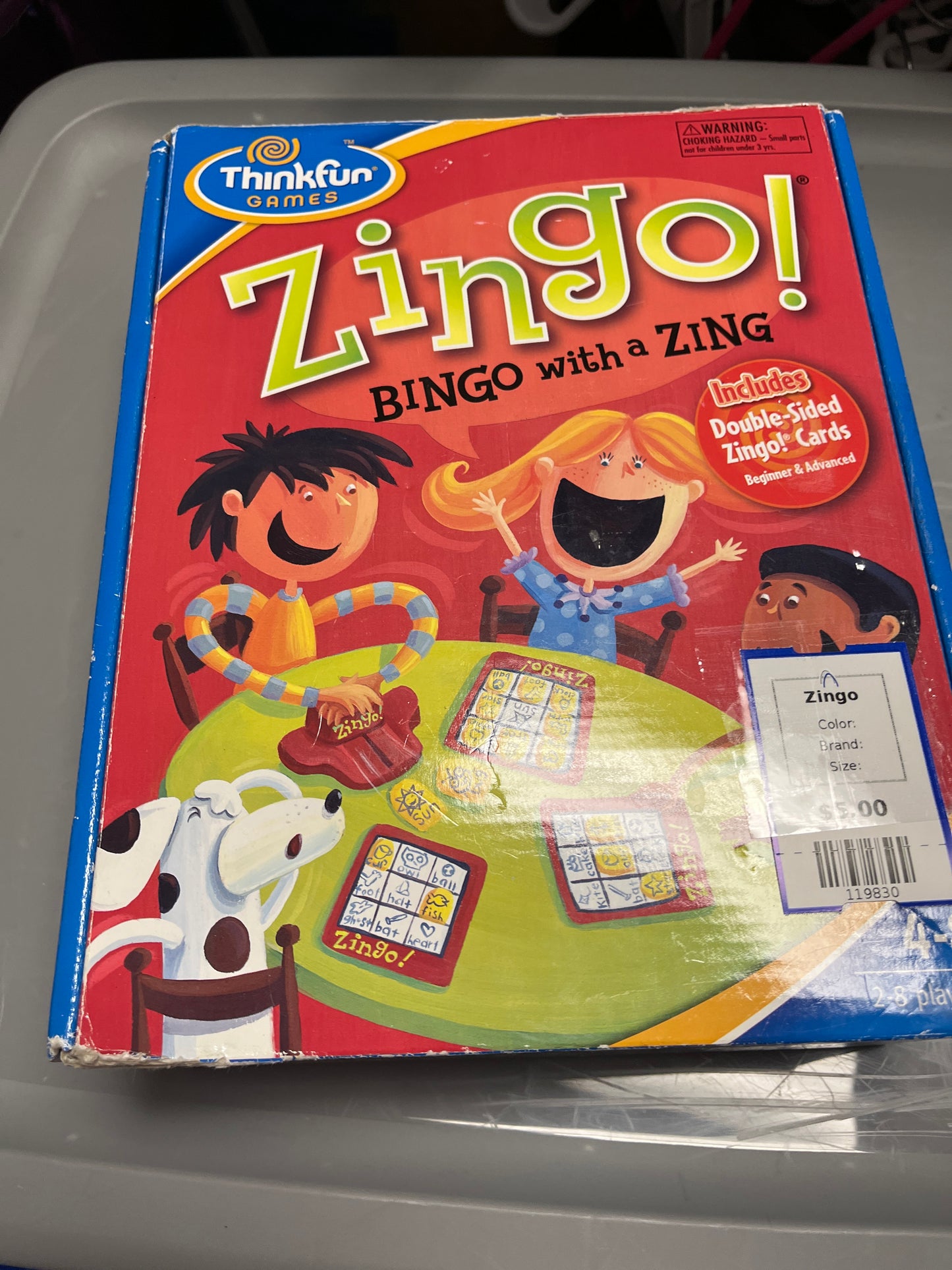 Zingo