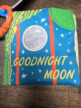Goodnight Moon Fabric Book
