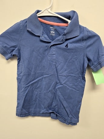 Blue Carters Polo, 5T B
