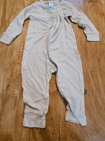 Tan Modern moments Sleeper, 12M B