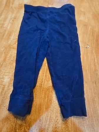Blue Carters Pants, 12M B