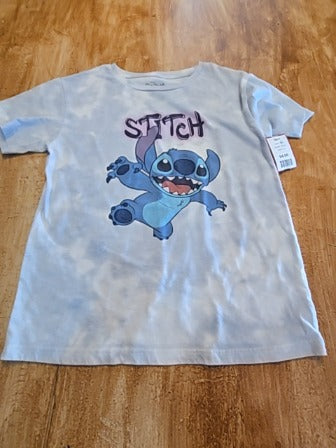 Blue Stitch Shirt, 7 G