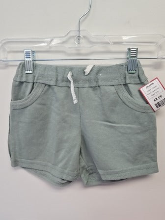 Green Garanimals Shorts, 6 G