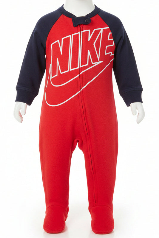 Red/blue Nike Sleeper, 9M B