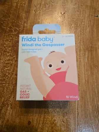 Frida baby Windi the gaspasser