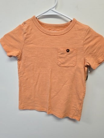 Orange Garanimals Shirt, 4T B