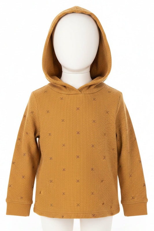 Gold Modern moments 2 piece outfit, 12M B