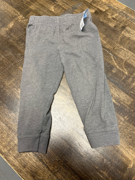 grey Garanimals Joggers, 2T B