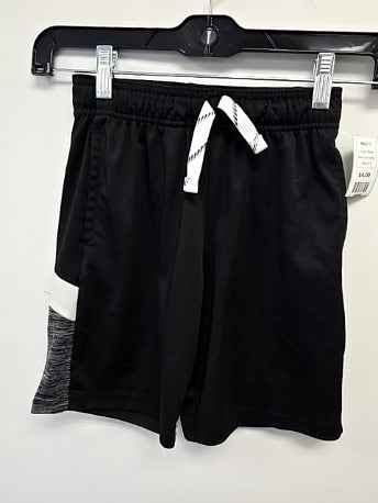 Black Jumping Bean Shorts, 6 B
