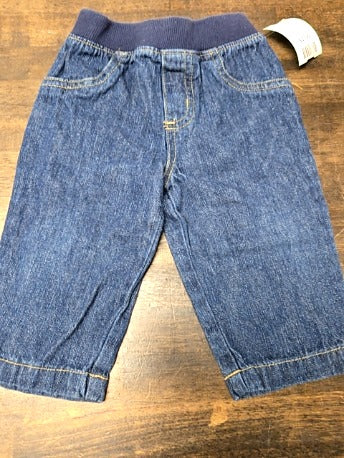 Blue Jean Garanimals Pants, 6M B