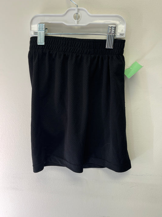 Black JGX Shorts, 4 B