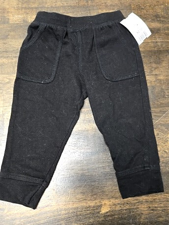 Black Garanimals Pants, 6M B