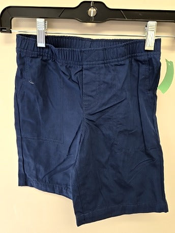 Blue Carters Shorts, 5T B
