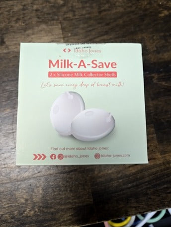 Idaho Jones Milk A Save