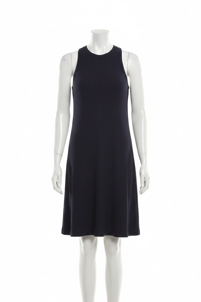 Navy Wonder Nation Dress, 6 G