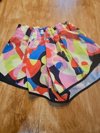 Multi Athletic Shorts, 10 G
