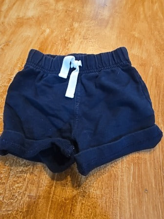 Blue Just one you Shorts, 9M B