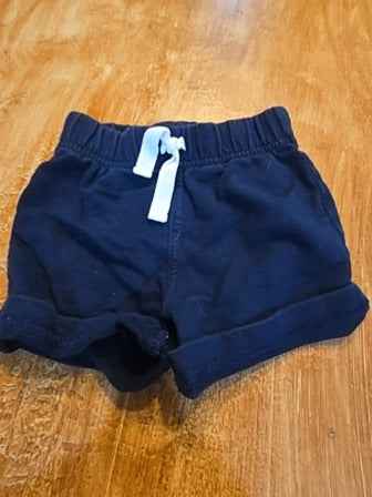 Blue Just one you Shorts, 9M B