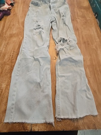 White wash Art class Jeans, 10