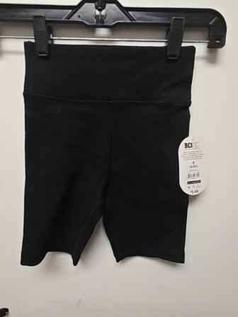 Black Wonder nation Shorts, 6 G