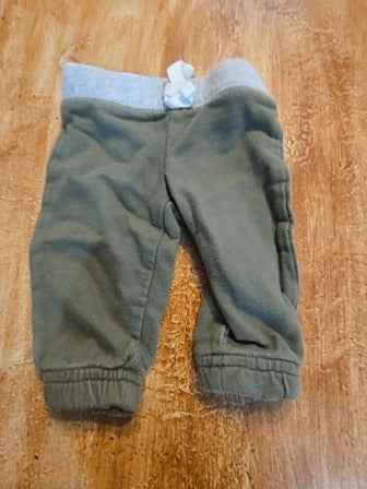 Green Carters Pants, NB B