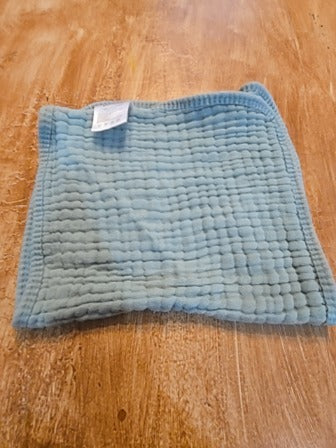 Green Unnivoll Burp cloth