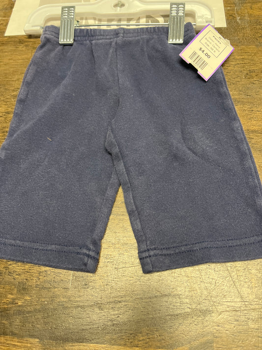 Navy Carters Pants, NB B