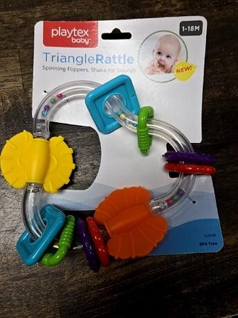 Playtex Triangle Rattle