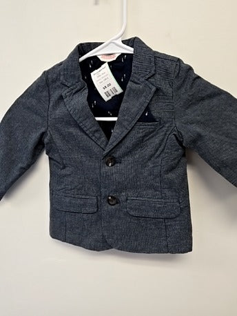 Blue Cat & Jack Dress Jacket, 18M B
