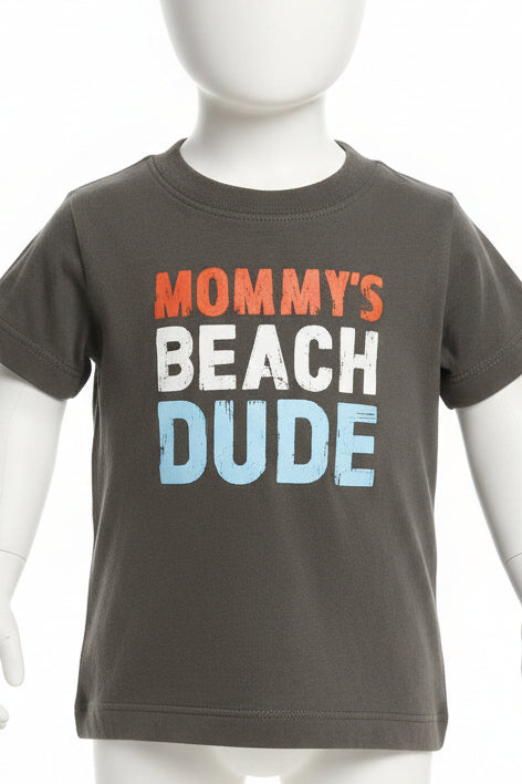 Brown Carters T shirt, 9M B