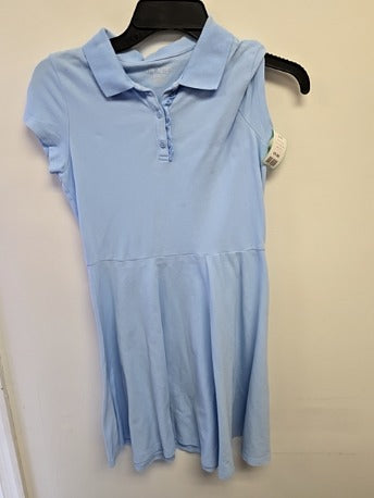 Blue Childrens Place Dress, 14 G