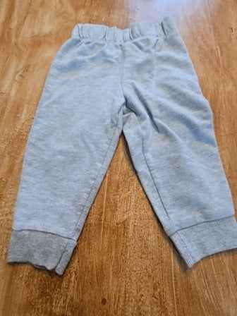 Grey Carters Pants, 12M B