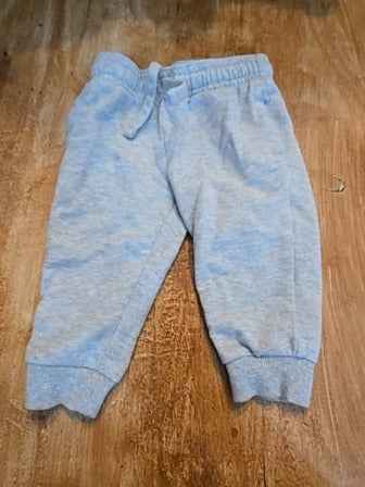 Grey Carters Sweatpants, 12M B