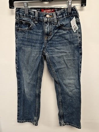 Blue Jean Arizona Pants, 6 B